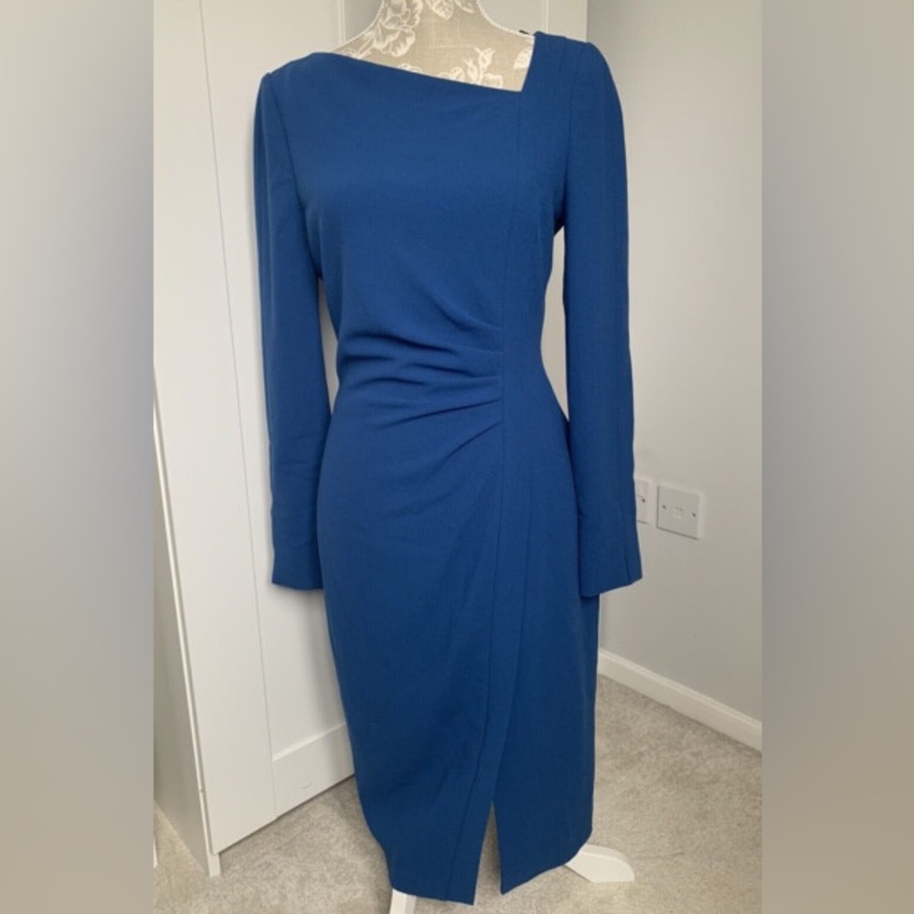 LK Bennet suiting dress